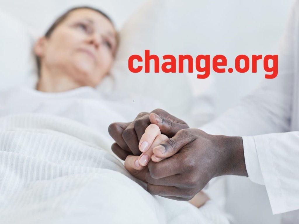 Read more about the article change.org petition causes uproar over assisted dying claims
