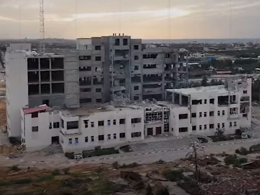 Read more about the article Israel accused of deliberately targeting Gaza education