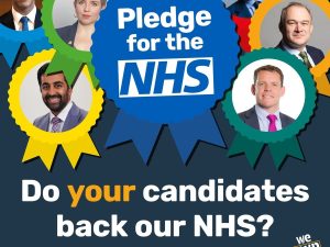 Read more about the article The NHS will be a key sticking point at this year’s general election