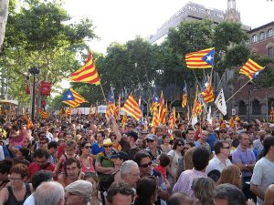 Read more about the article Catalan independence supporters first to be granted amnesty