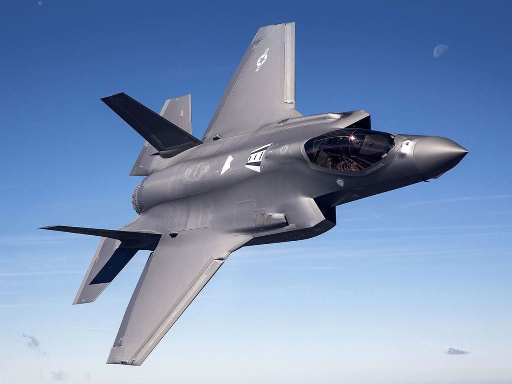 Read more about the article F-35 parts factory in Brighton put on hold by council after objections