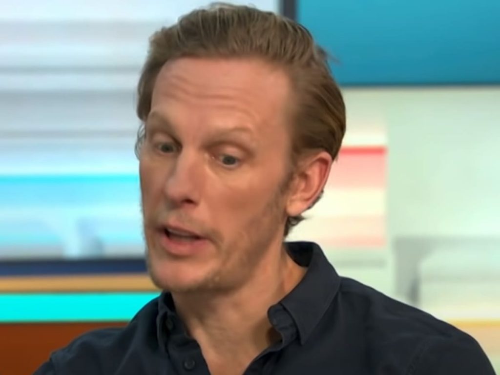 Read more about the article Laurence Fox protest descends into farce amid ‘sexual deviance’