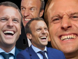 Read more about the article Macron criticised on French front page; journalist is then suspended