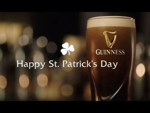 Read more about the article a pint this St Patrick’s Day is more expensive than ever