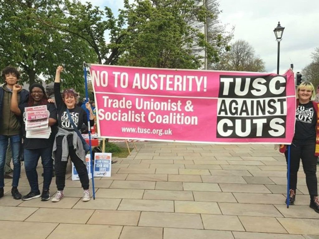 Read more about the article TUSC reaches the 240 candidates mark