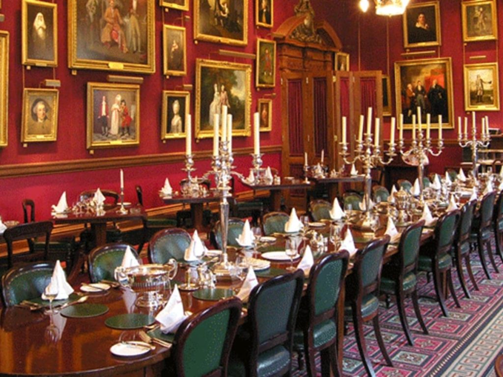 Read more about the article Garrick Club set to face protests over ‘no women allowed’ policy