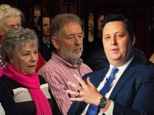 Read more about the article BBCQT under fire for yet another Tory plant in the audience