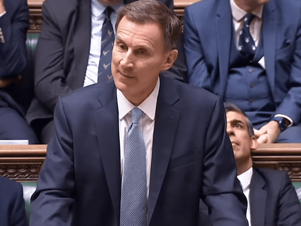 Read more about the article Jeremy Hunt admits cost of living crisis ‘part of government plan’