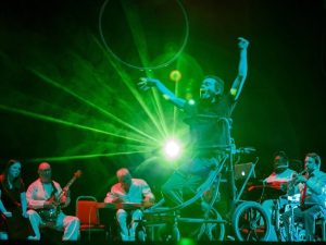 Read more about the article Disabled musicians still discriminated against across the board