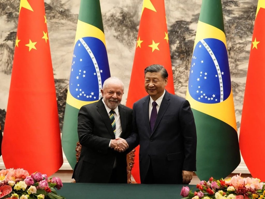 Read more about the article China is making moves to become a major partner with Brazil
