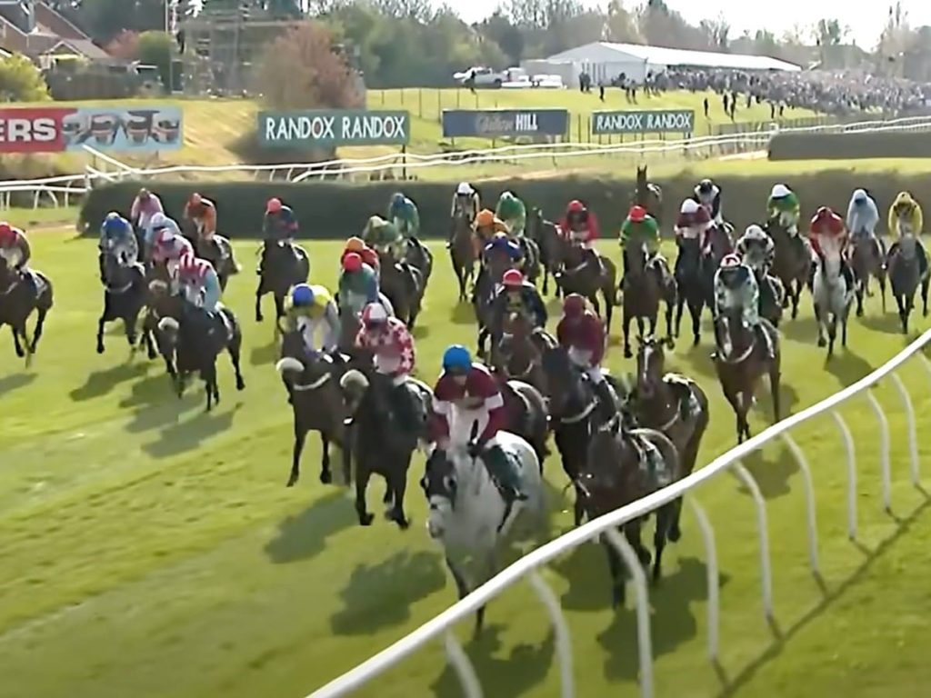 Read more about the article Grand National already under fire over horse’s deaths
