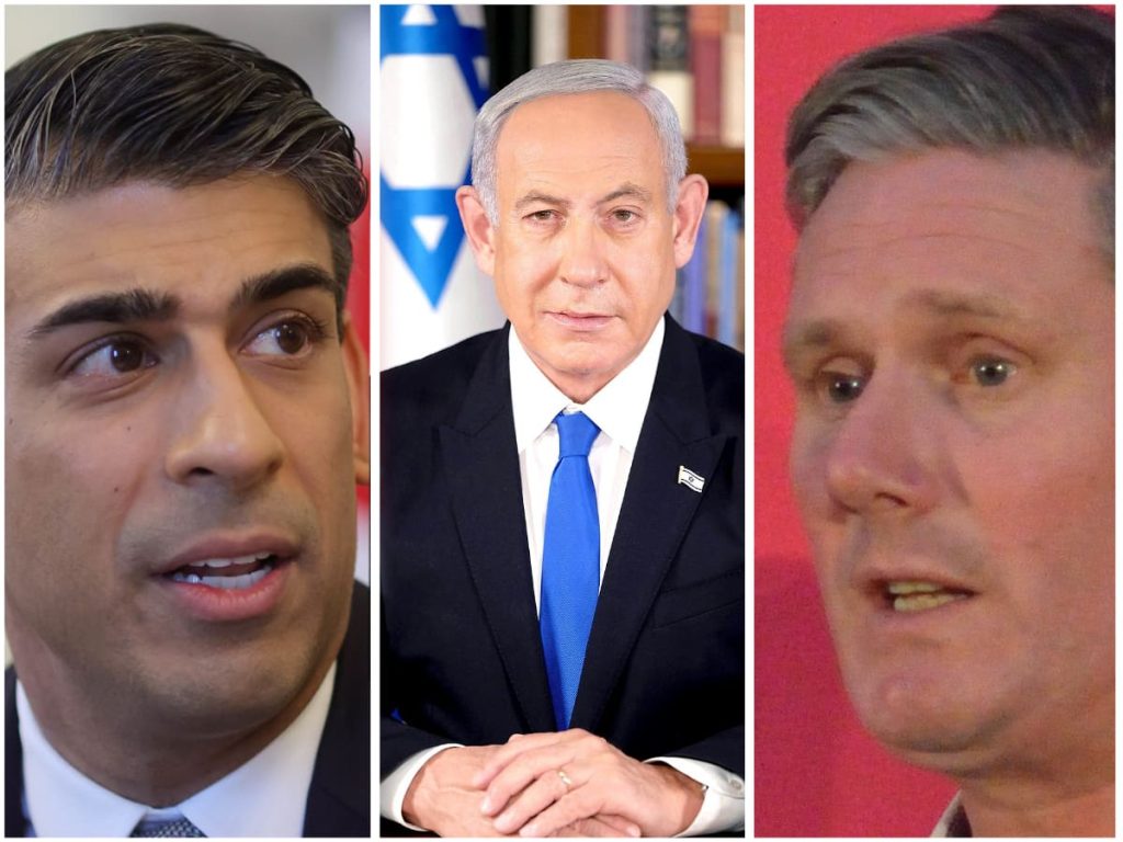 Read more about the article Israel: Iran’s attack came out of nowhere