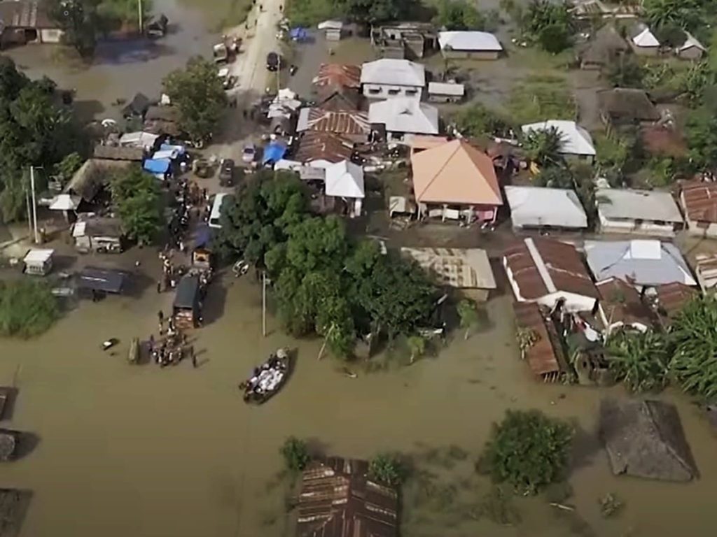 Read more about the article 155 dead in flood as El Nino wreaks further havoc
