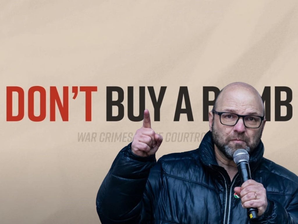 Read more about the article court case over British arms sales feature in new film