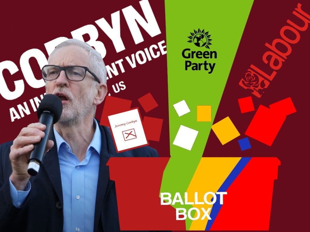 Read more about the article Green Party not standing down in Islington North