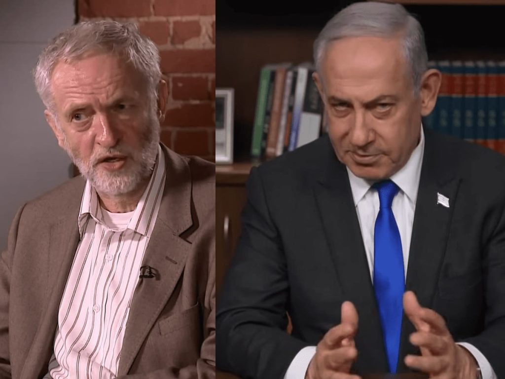 Read more about the article UK’s Jeremy Corbyn condemns Israel’s ‘senseless’ attack
