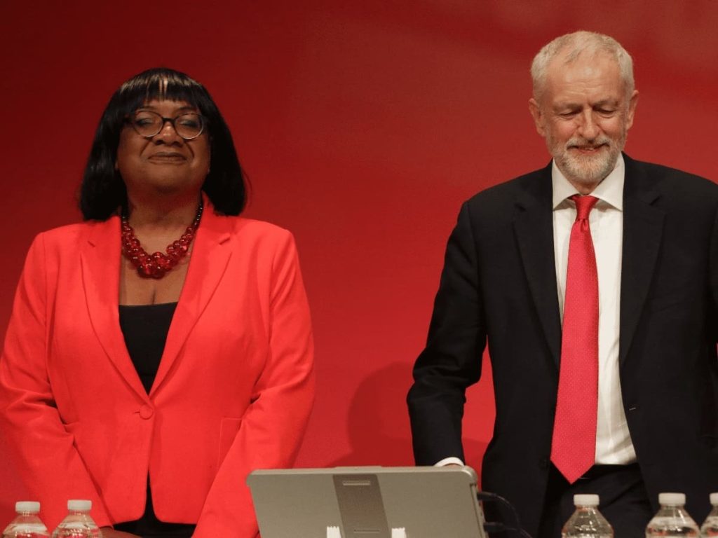 Read more about the article Diane Abbott faces chaos and confusion from Labour leadership