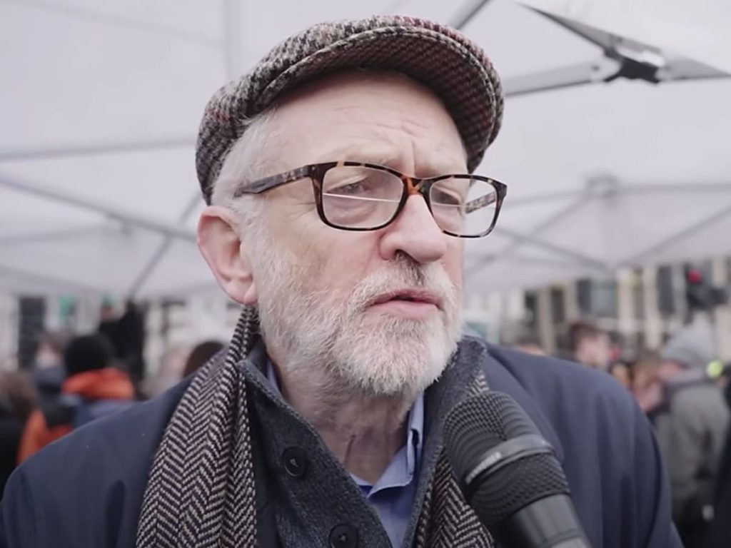 Read more about the article Corbyn urges action over Israel’s ongoing genocide in Gaza