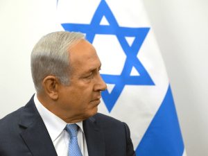 Read more about the article Netanyahu causes – and denies
