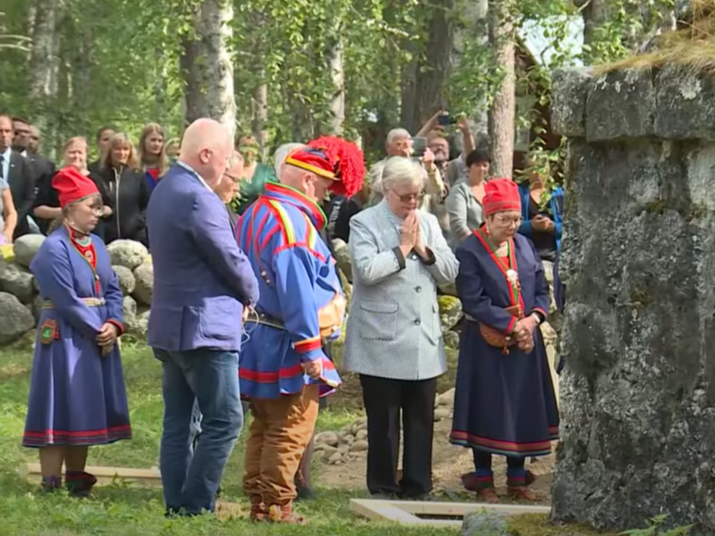 Read more about the article Sami Indigenous Peoples’ right persistently violated, report says