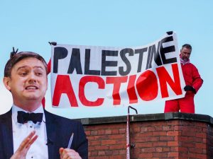 Read more about the article Palestine Action faces proscription if John Woodcock gets his way