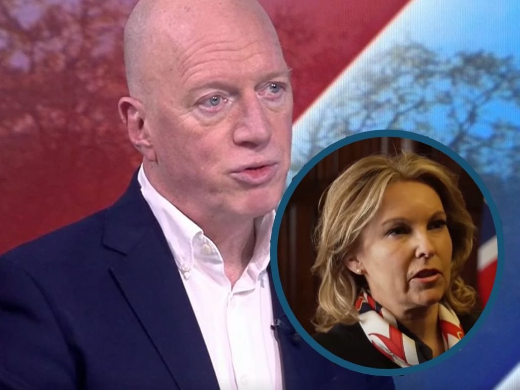 Read more about the article Matt Wrack rips Labour to pieces over Tory MP