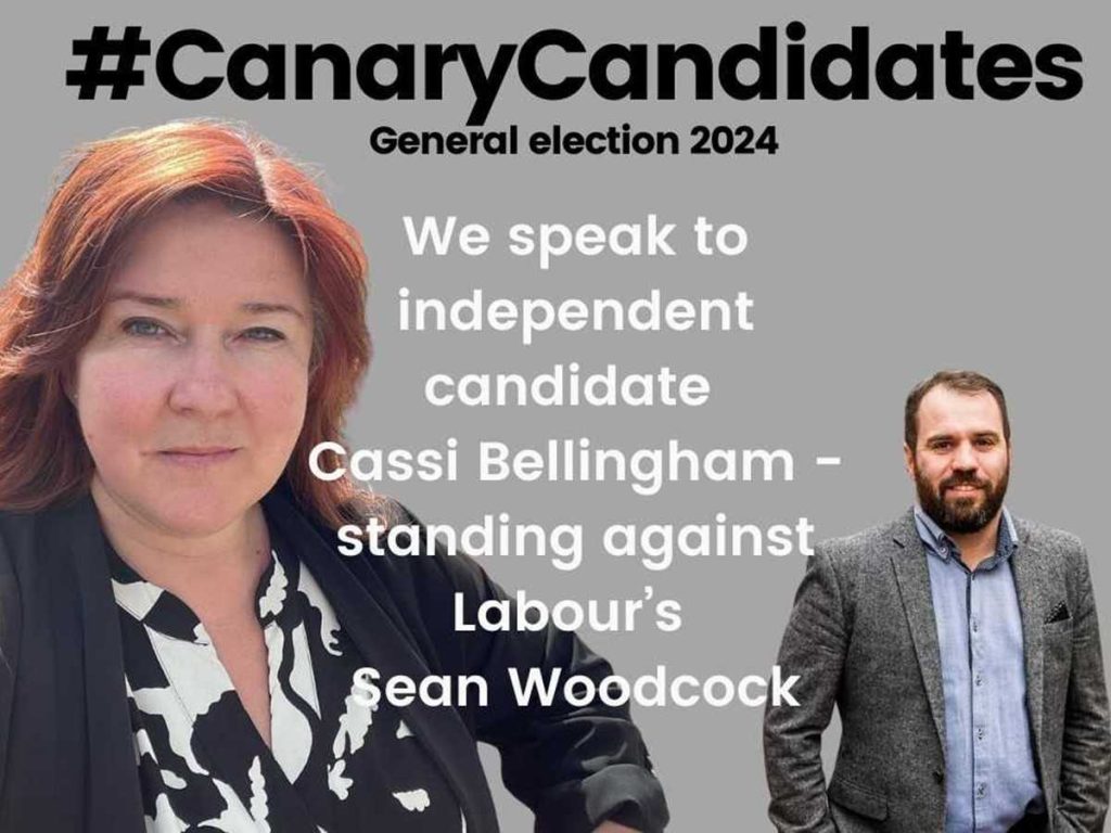 Read more about the article indy candidate against Labour in Banbury