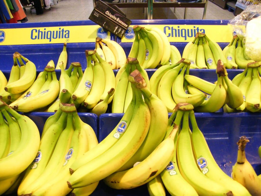 Read more about the article banana giant guilty of financing death squads in Colombia