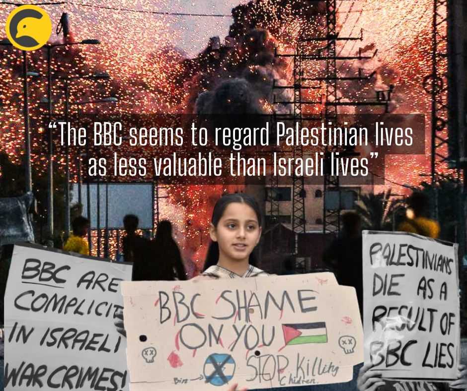 Read more about the article BBC bias over Israel continues to tarnish the ‘public broadcaster’