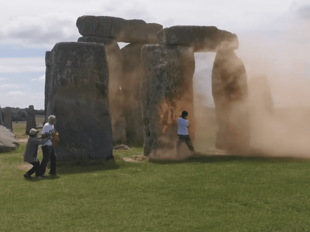 Read more about the article Stonehenge outrage over Just Stop Oil hides the real vandalism