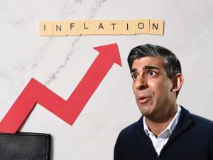 Read more about the article Inflation already forecast to rise AGAIN in a matter of months