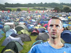 Read more about the article your tent has as much plastic as 22 Coldplay LPs