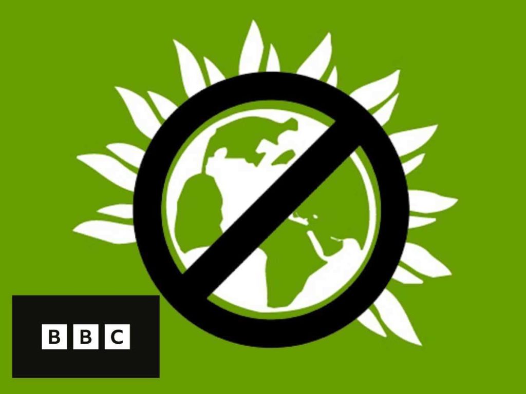 Read more about the article BBC block Green Party from Welsh general election debate