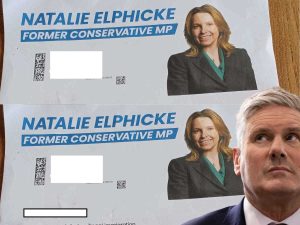 Read more about the article Labour using ex-Tory Elphicke on targeted campaign material