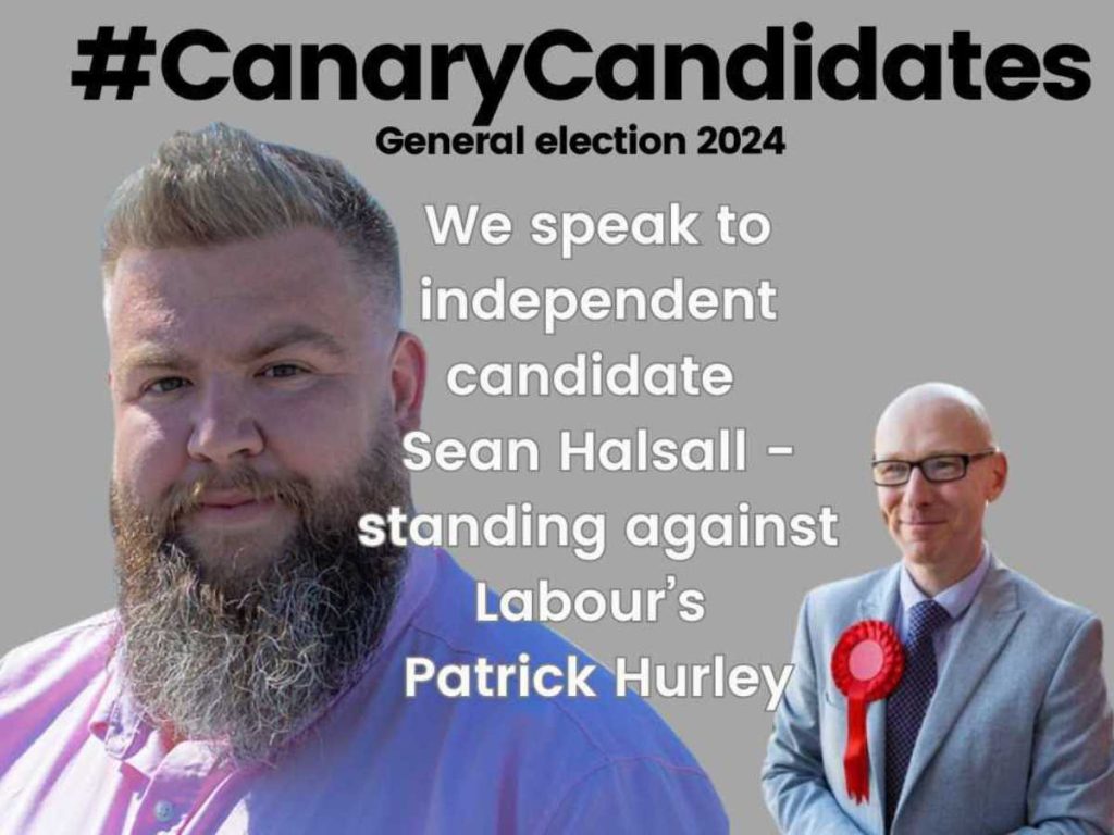 Read more about the article independent candidate standing in Southport