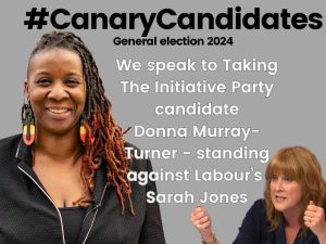 Read more about the article Donna Murray-Turner is Croydon West’s Labour alternative