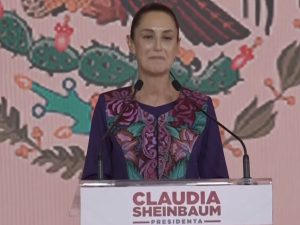 Read more about the article Claudia Sheinbaum election continues leftward shift in country