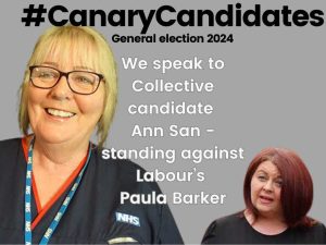 Read more about the article independent candidate standing in Liverpool at election