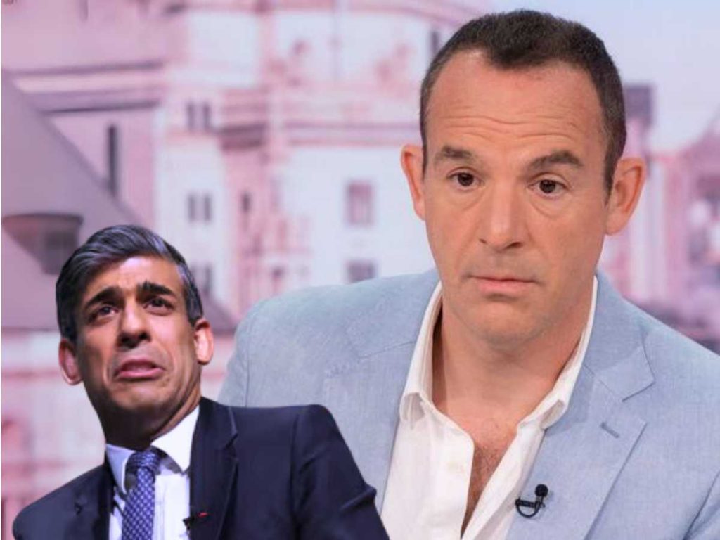 Read more about the article Martin Lewis is fuming with the Tories. AGAIN.