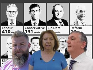 Read more about the article reactions from across England from indy candidates