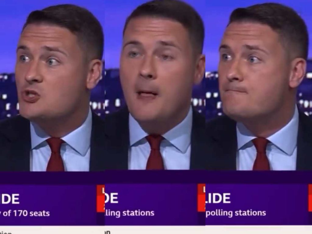 Read more about the article Streeting delivers the Partridge moment of the general election