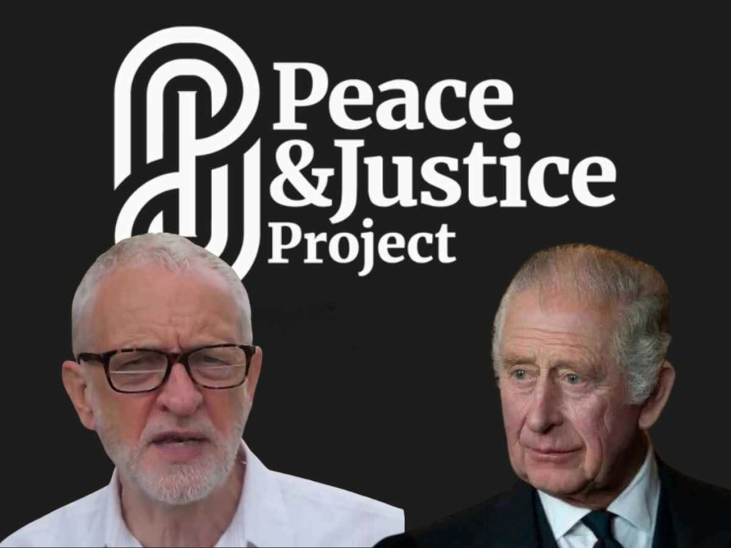 Read more about the article Jeremy Corbyn & Peace & Justice Project reacts to king’s speech
