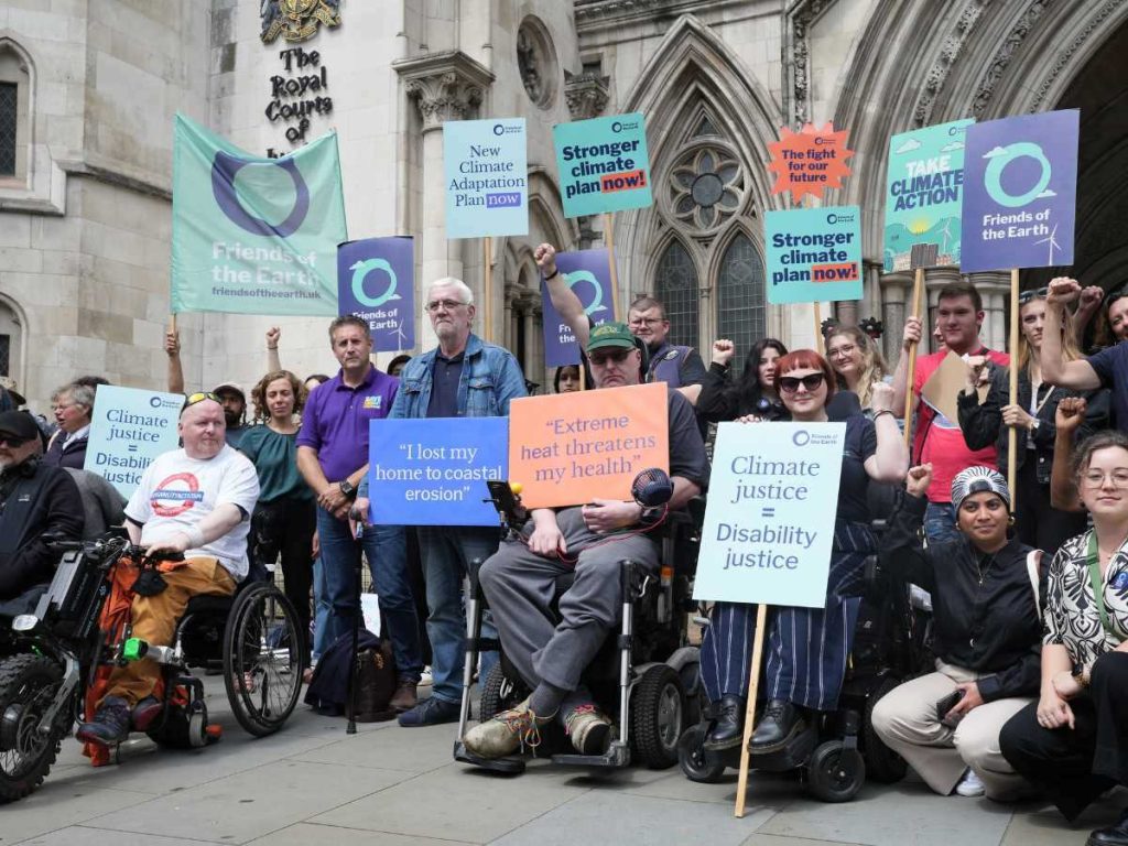 Read more about the article government in court over disabled people