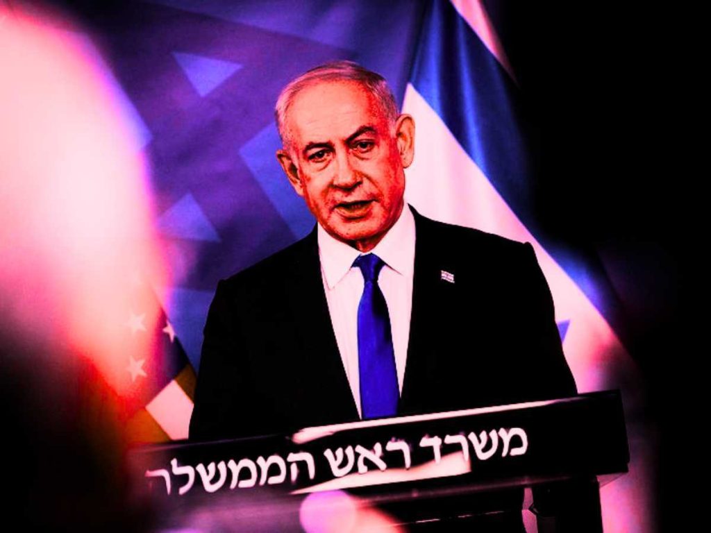 Read more about the article Netanyahu has taken us to the brink. He must be stopped.