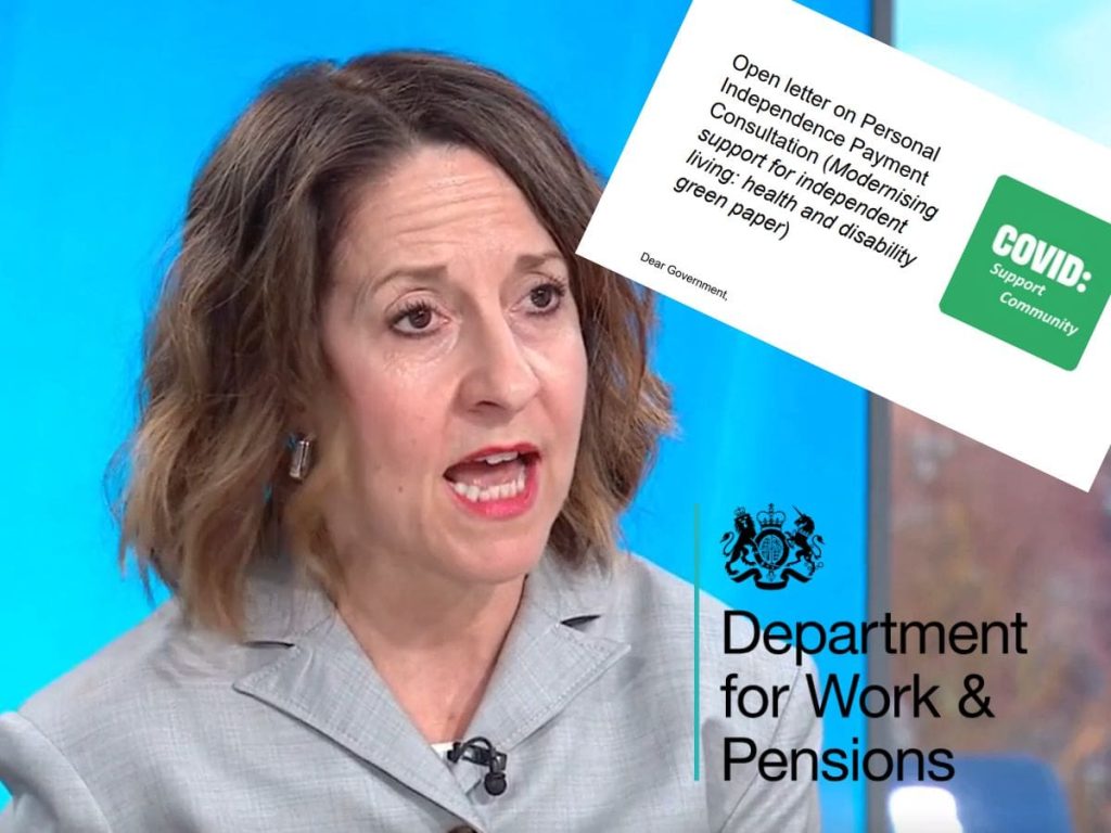 Read more about the article DWP PIP consultation set to close