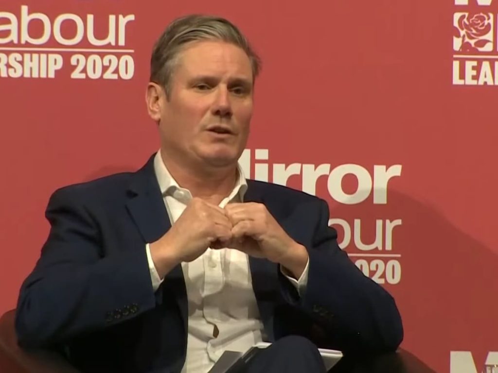 Read more about the article Starmer’s speech from 2020 on the NHS shows sheer hypocrisy