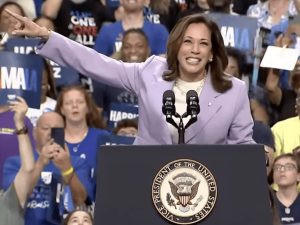 Read more about the article Kamala Harris gets millions of dollars from Israel lobbyists