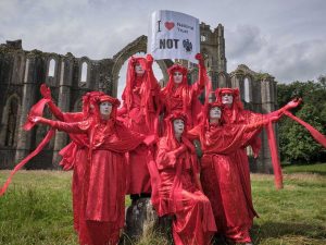 Read more about the article National Trust sees week of protests over links to Barclays