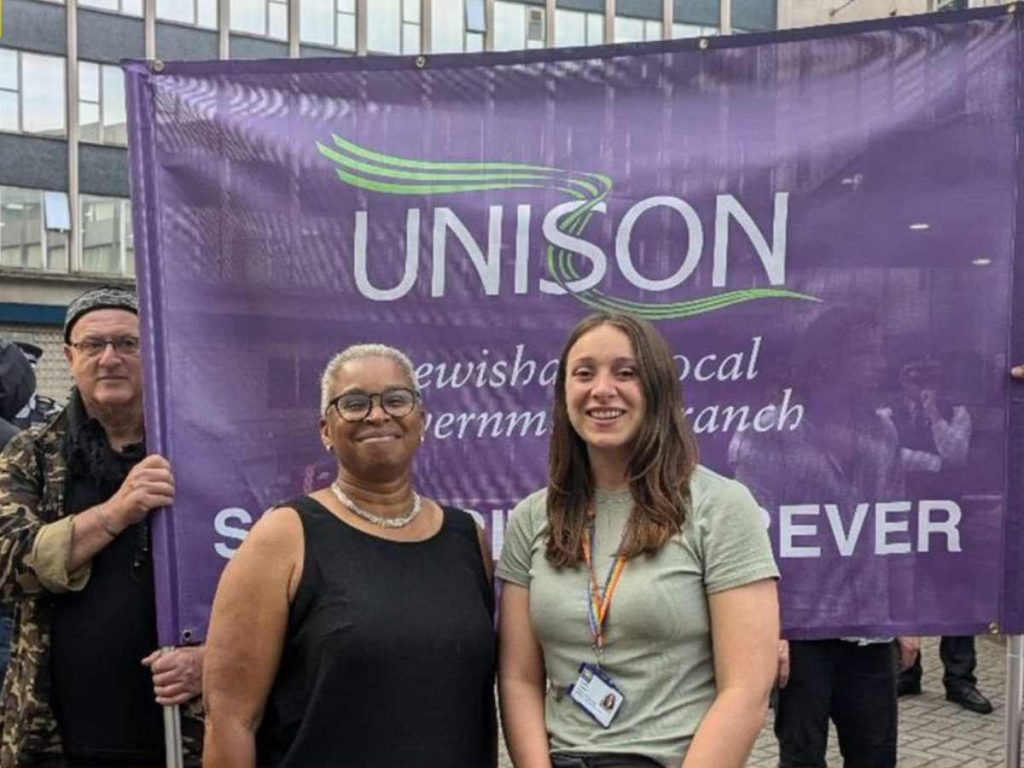 Read more about the article Lewisham council facing strike action over union-busting moves