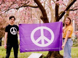 Read more about the article CND marking Hiroshima and Nagasaki day across the country